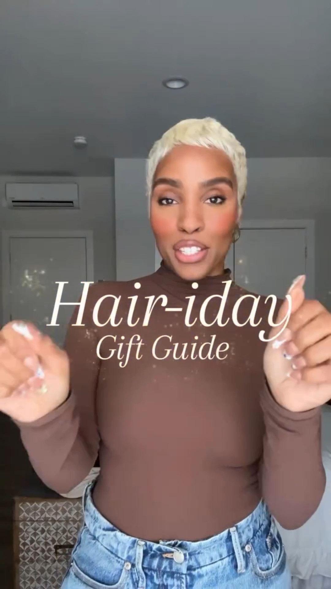 Oh, the gift of healthy hair ✨👱🏾‍♀️

Whether you’ve been on your natural hair journey for a while or you’re just starting to explore it, these haircare goodies are all about keeping your hair nourished and feeling its best.

Let’s change up gifting this year and gift Healthy Hair this holiday season! 

 🤶🏾Link in bio to shop these goodies and more

#bostoninfluencer holiday gift ideas, beauty gift ideas, haircare, natural haircare, curly haircare, ulta haul, gift shopping