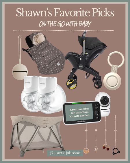 Some of our favorite baby items with our active on-the-go lifestyle! 

#LTKtravel #LTKbaby #LTKkids