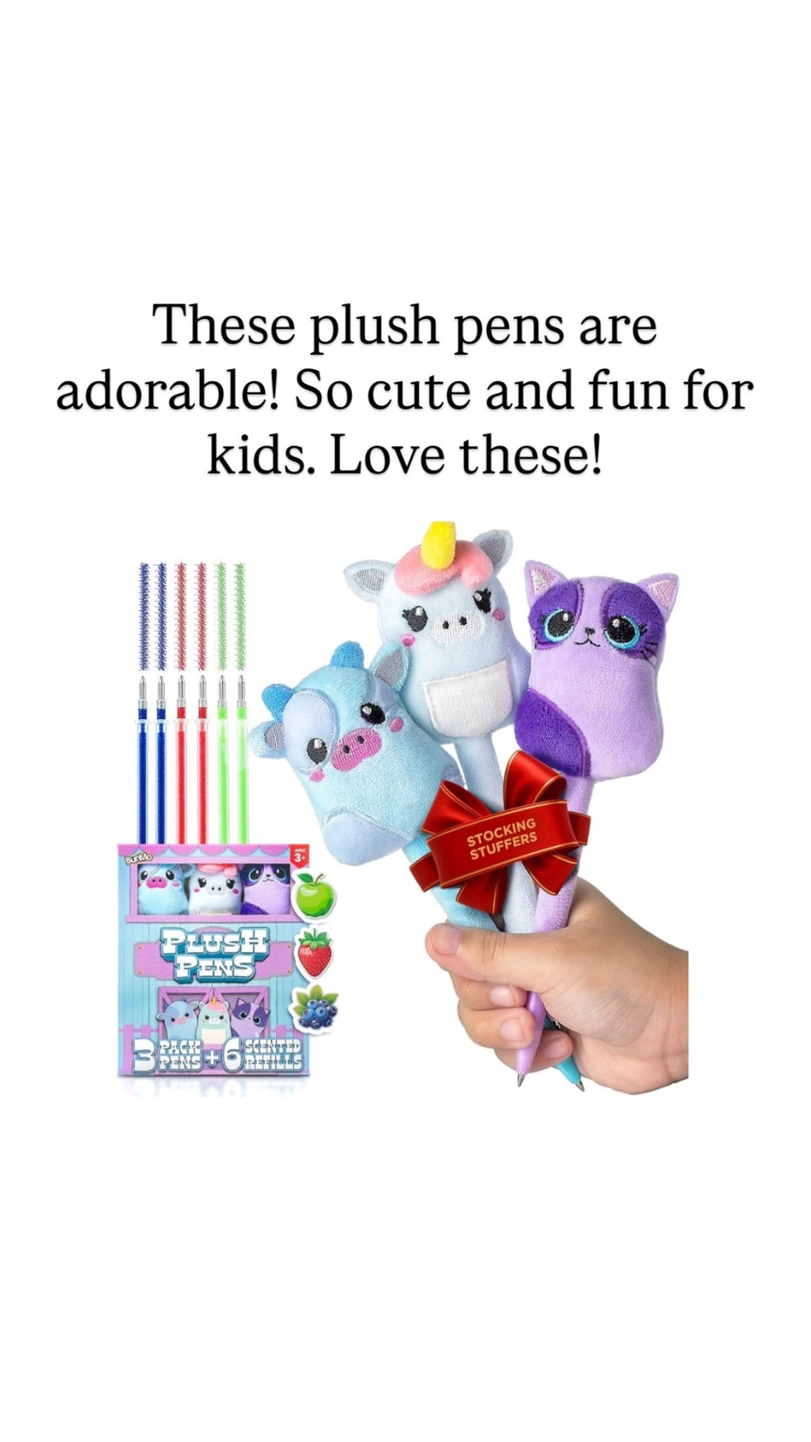 Cute stocking stuffer for kids

#LTKGiftGuide #LTKHoliday