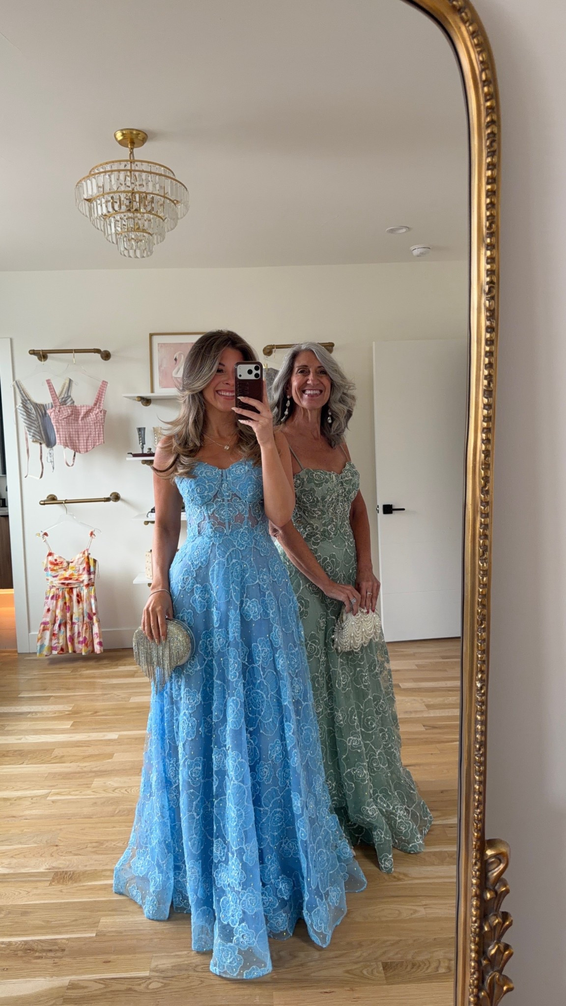 green & blue floral sequin spring special occasion wedding guest and event dress

Divi:emerson15
electric picks: emerson20

we both sized down one to a 0 for me & 4 for mom 

Wedding guest
Forma event
Special occasion
Cocktail
Floral
Lace
Spring event

#LTKSeasonal #LTKootd #LTKMothersDay
