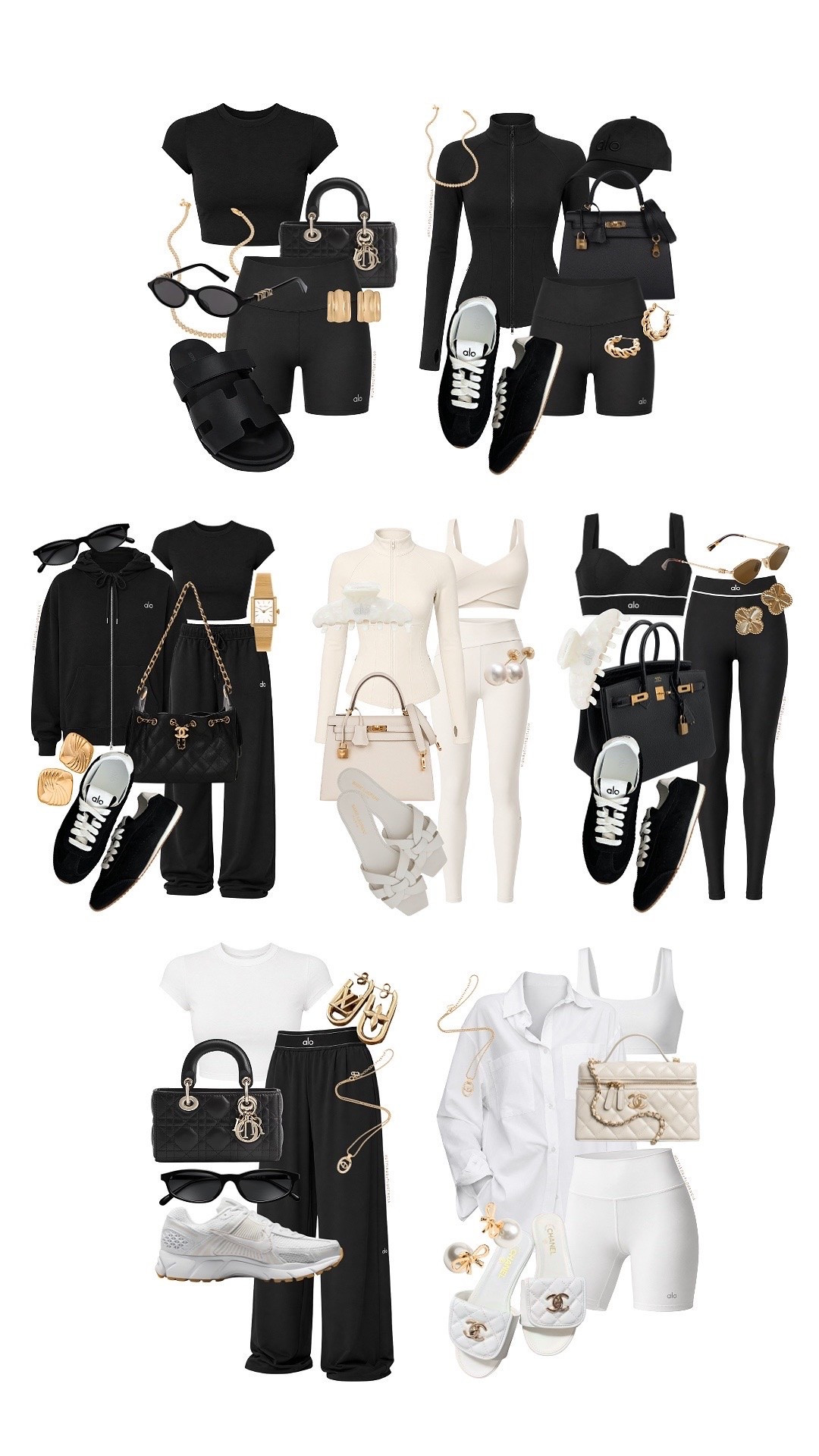 Alo spring fits🤩🤩🤏🏽🤏🏽

#LTKgrwm #LTKdayinmylife #LTKootd