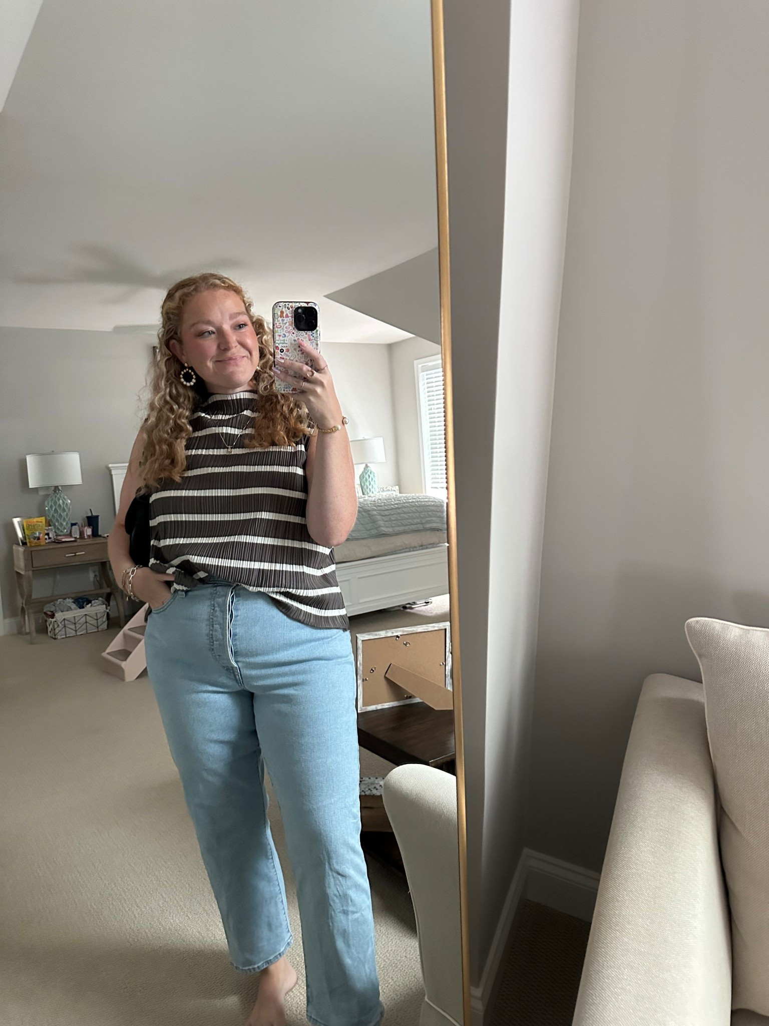 Birthday fit for 27b

#LTKSeasonal #LTKMidsize