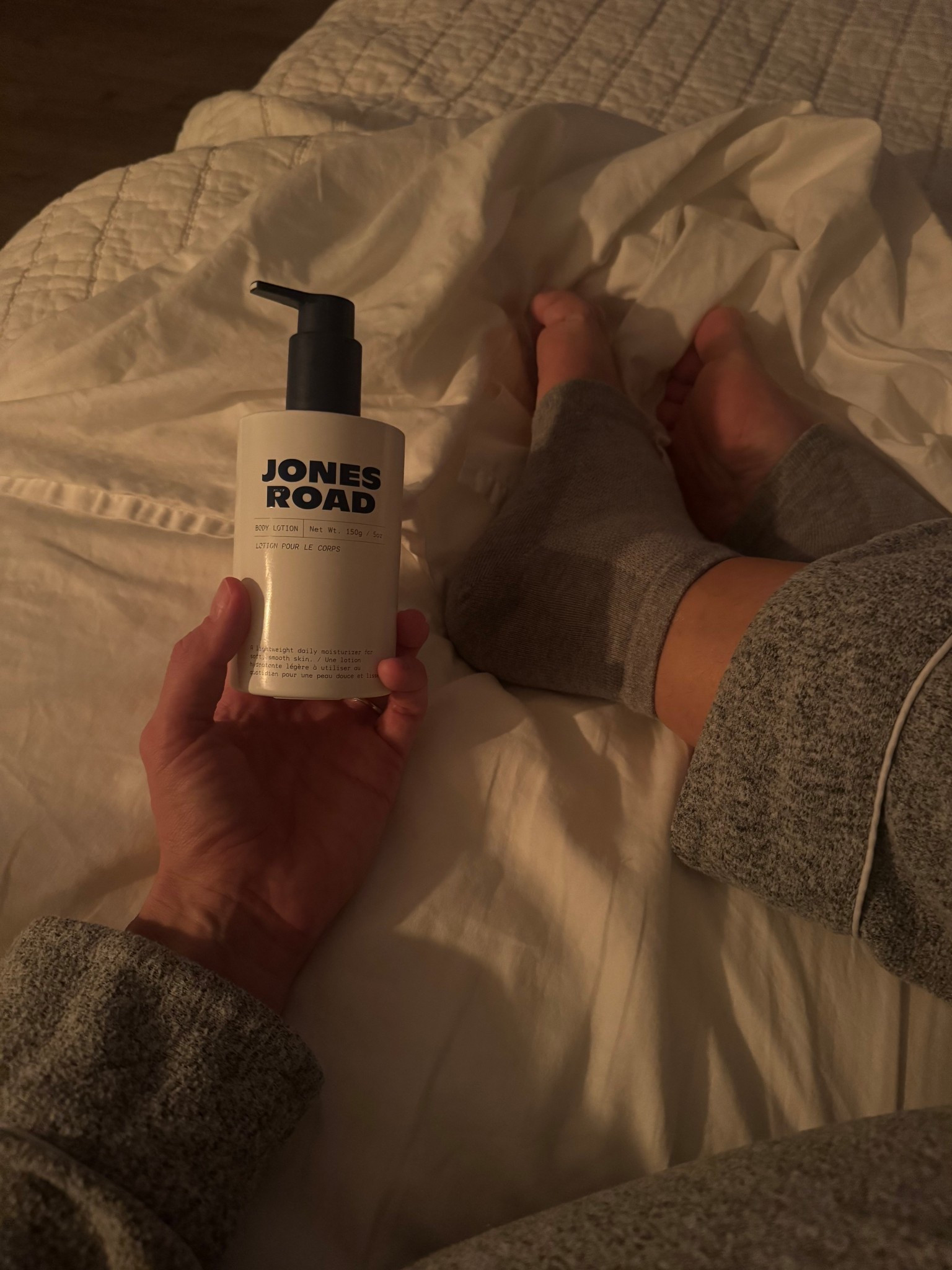 2026 outs: dry cracked feet! 

winter body care routine, dry skin relief, cracked heel repair, hydrating body lotion, nighttime self care, moisturizing routine, foot care essentials, skin barrier repair, rich body cream, dry winter skin tips, body lotion favorites, everyday body moisturizer, bedtime self care, hydration for dry skin, sensitive skin body care, winter skincare must haves, clean body care products, pampering essentials, cozy night routine


#LTKBeauty #LTKselfcare