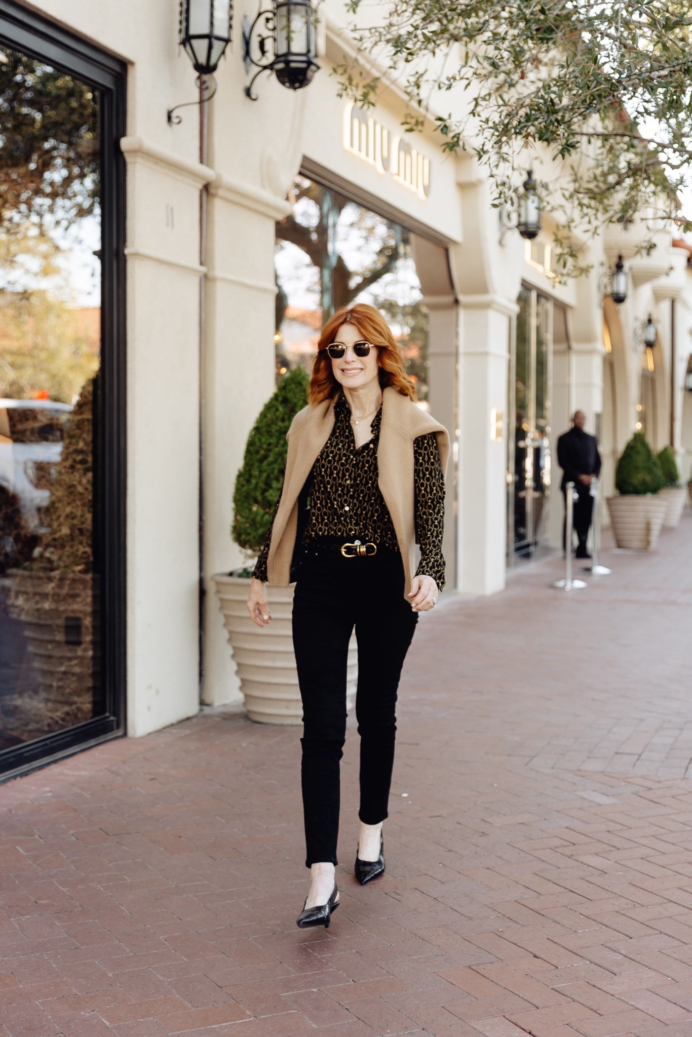 Have you set resolutions or intentions for 2026? Apparently, it's going to be an amazing year if you are a LEO (yay, I am!), and the year of the HORSE...running forward! 
Not that I believe in all of that, but I am definitely going with it! 


#LTKOver40 #LTKootd #LTKWorkwear