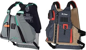 Onyx MoveVent Dynamic Paddle Sports CGA Life Vest | Amazon (US)