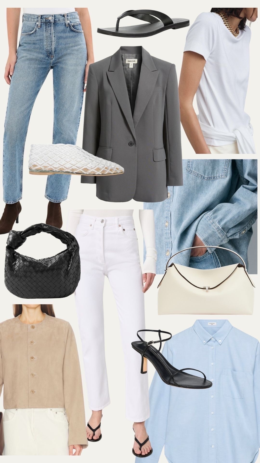 Spring essentials

#LTKSeasonal #LTKOver40
