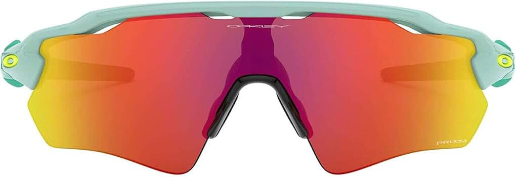 Oakley Men's Oo9208 Radar Ev Path Rectangular Sunglasses | Amazon (US)