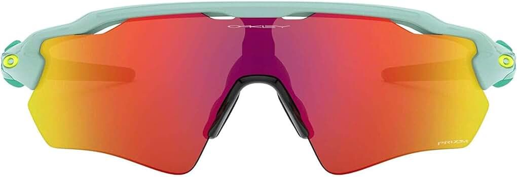 Oakley Men's Oo9208 Radar Ev Path Rectangular Sunglasses | Amazon (US)