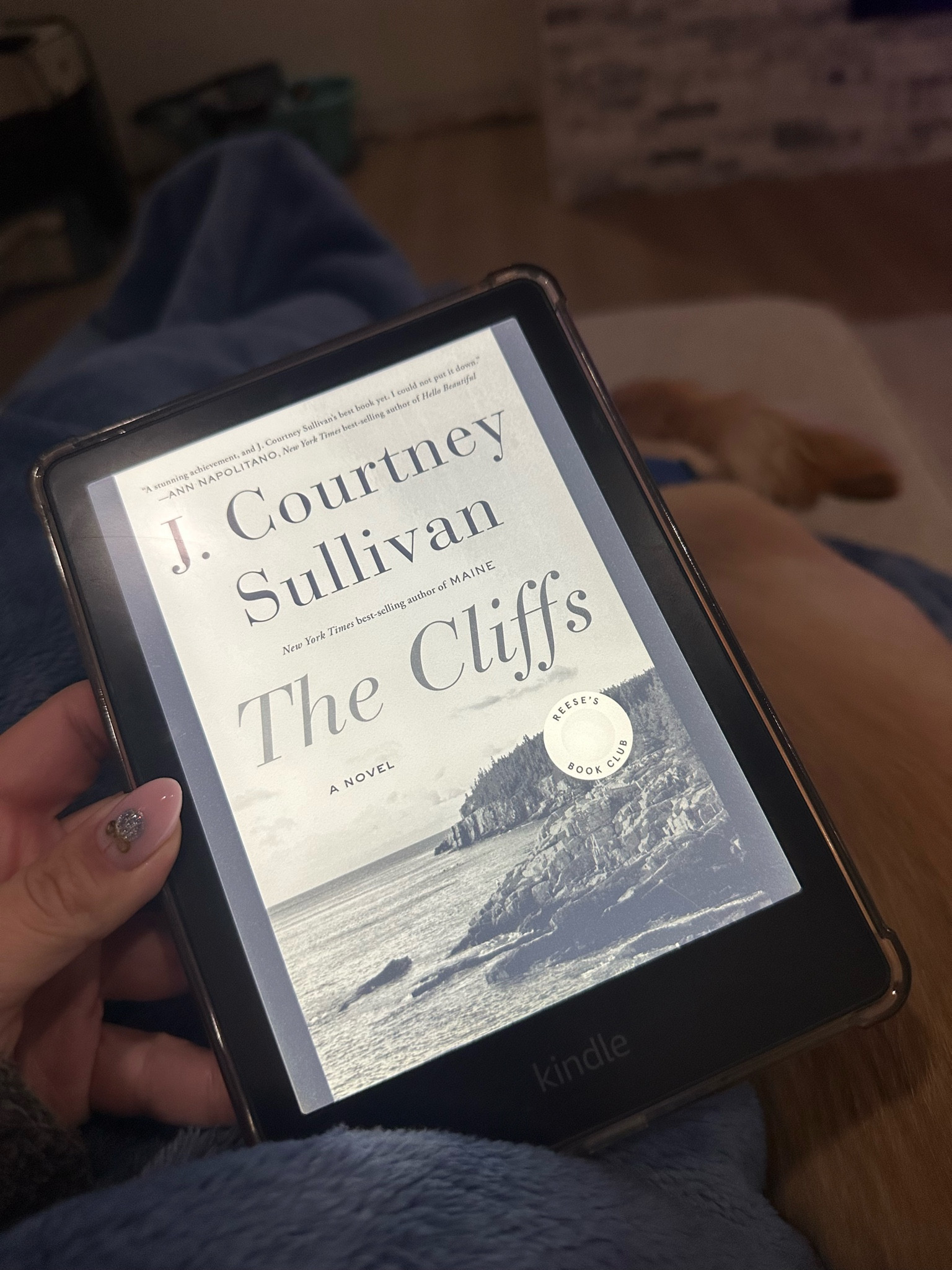 Book 61 of the year 

#LTKHoliday #LTKGiftGuide #LTKCyberWeek