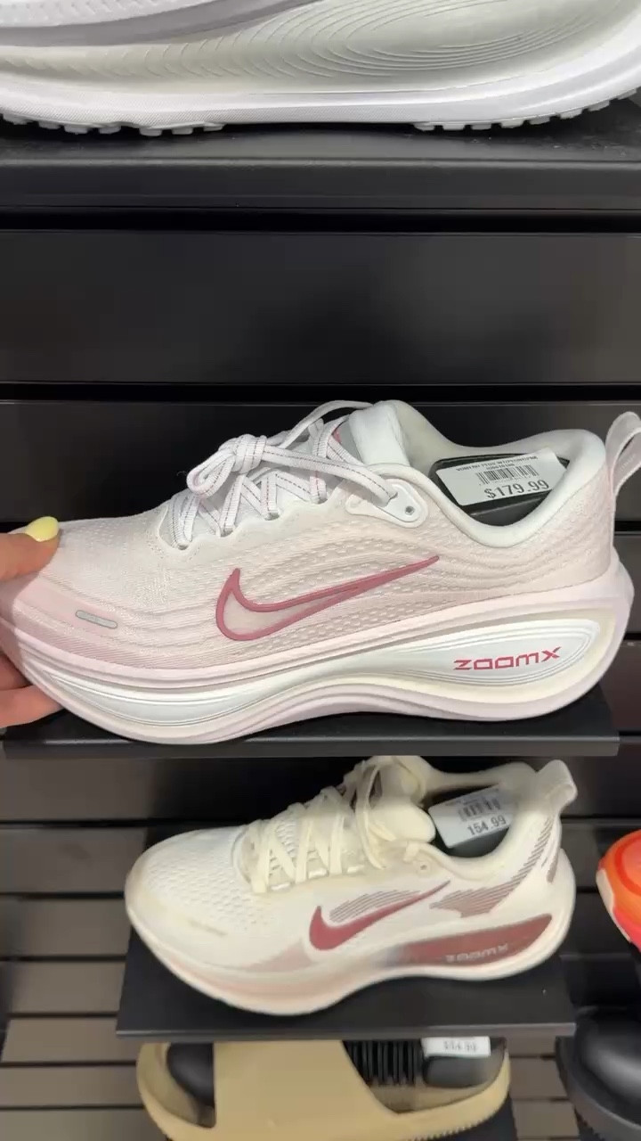 the shoes I always reach for 🤍
so comfortable, perfect for walking or workouts, and the new colors are so good
#runningshoes #walkingshoes #athleticwear #everydayshoes #ltkseasonal
