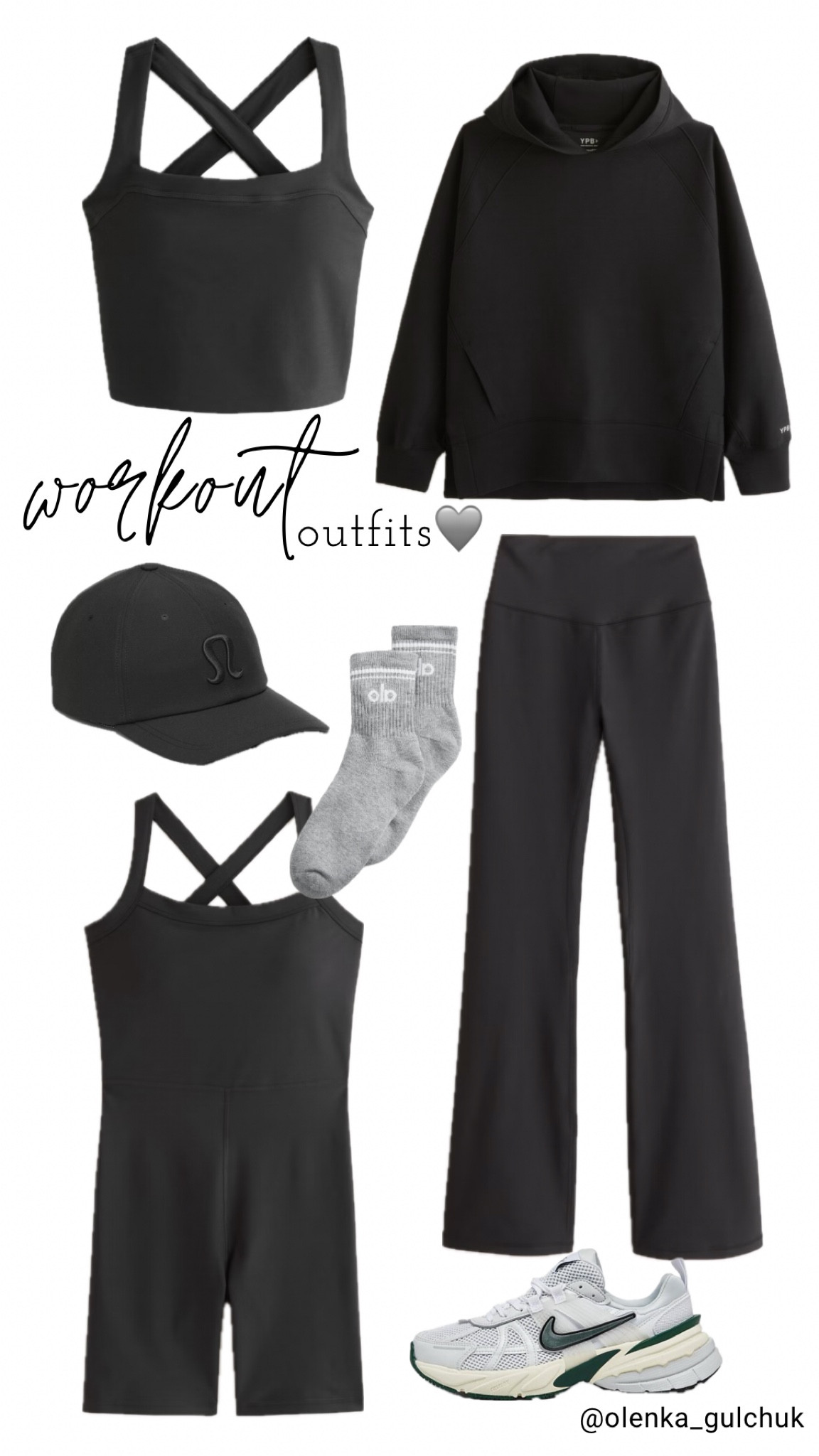 Workout outfits 💡
Abercrombie outfits . 

#FitStyle #WorkoutWear #ExerciseFashion #GymFashion #ActiveWear #FitnessApparel #SportyChic #AthleticStyle #SweatInStyle #FitFashionista #GymLifeFashion #TrainInStyle #ActiveLifestyle #RunInFashion #YogaChic #FitAndFab #SweatItOutfit #WorkoutEssentials #MoveInStyle #FitInspiration #LTKfit #LTKworkout #LTKactive #LTKathleisure #LTKexercise #LTKfitness #LTKstyle #LTKsportswear #LTKgymwear #LTKfitfashion

#LTKMostLoved #LTKfitness #LTKstyletip