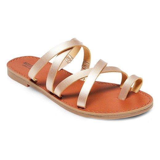 Women's Lina Slide Sandals - Mossimo Supply Co.™ | Target