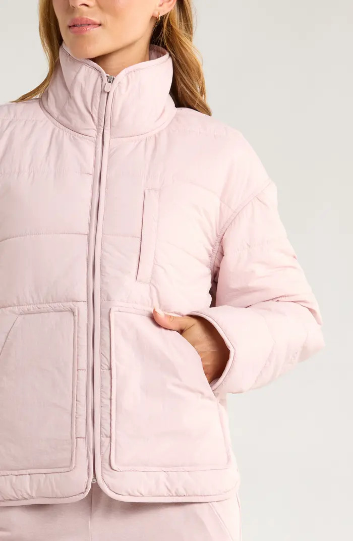 Quilted Packable Jacket | Nordstrom