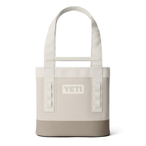YETI Camino 20 Carryall with Internal Dividers, All-Purpose Utility Bag, Cape Taupe | Amazon (US)
