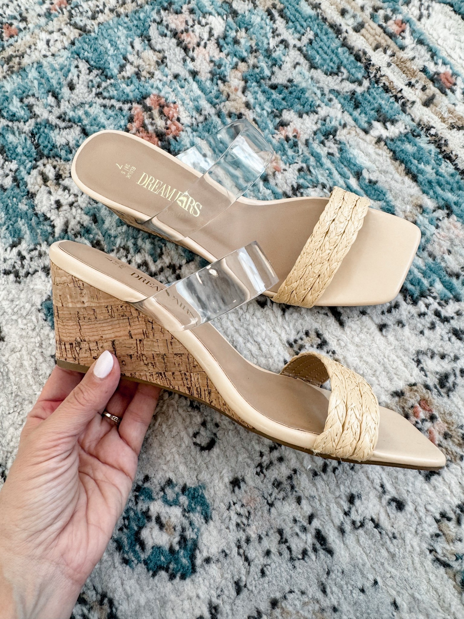 Amazon sandals 
Run TTS so cute ! 

#LTKShoeCrush #LTKStyleTip #LTKFindsUnder50