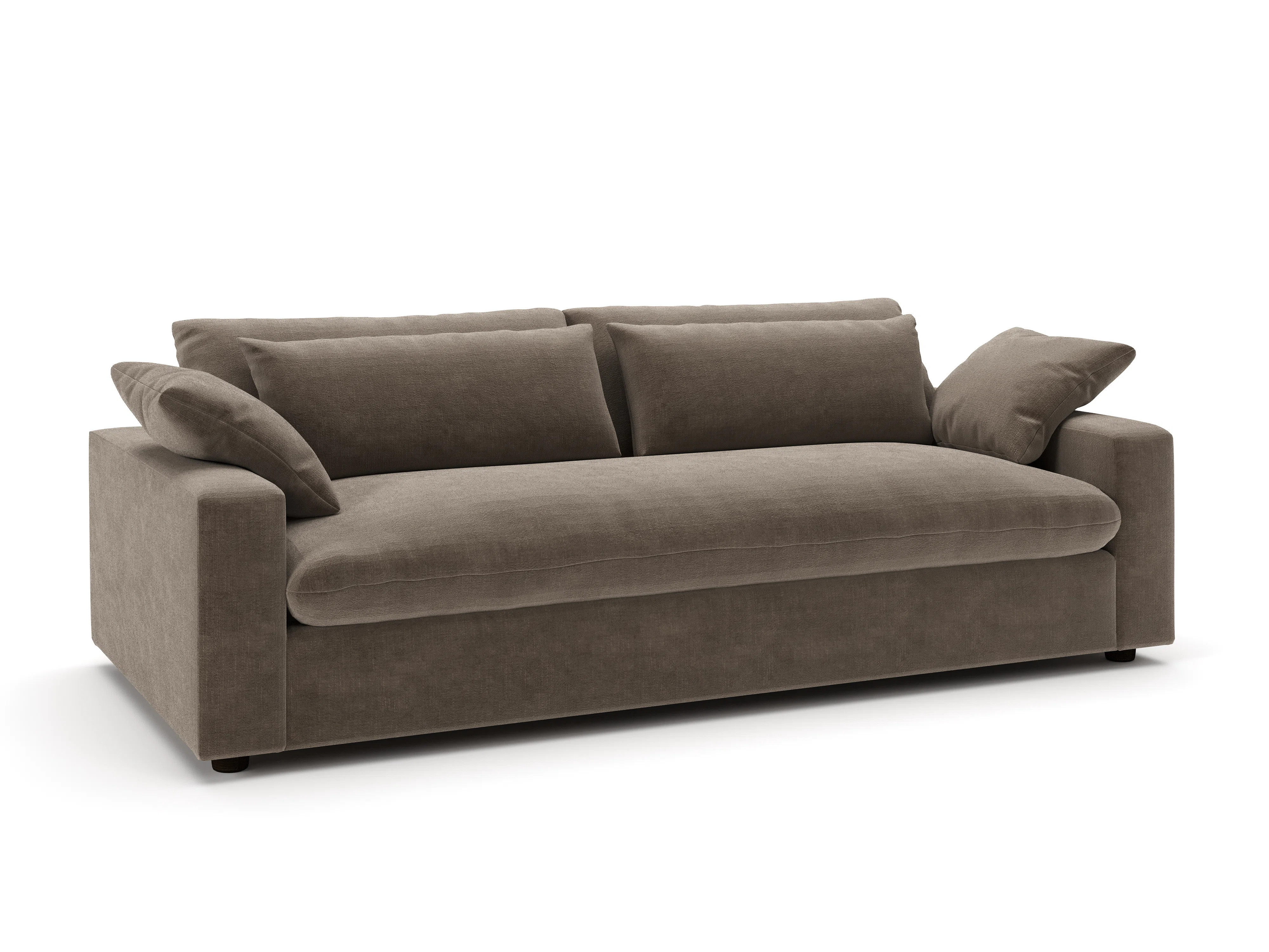 Remy 90'' Upholstered Sofa | Wayfair North America