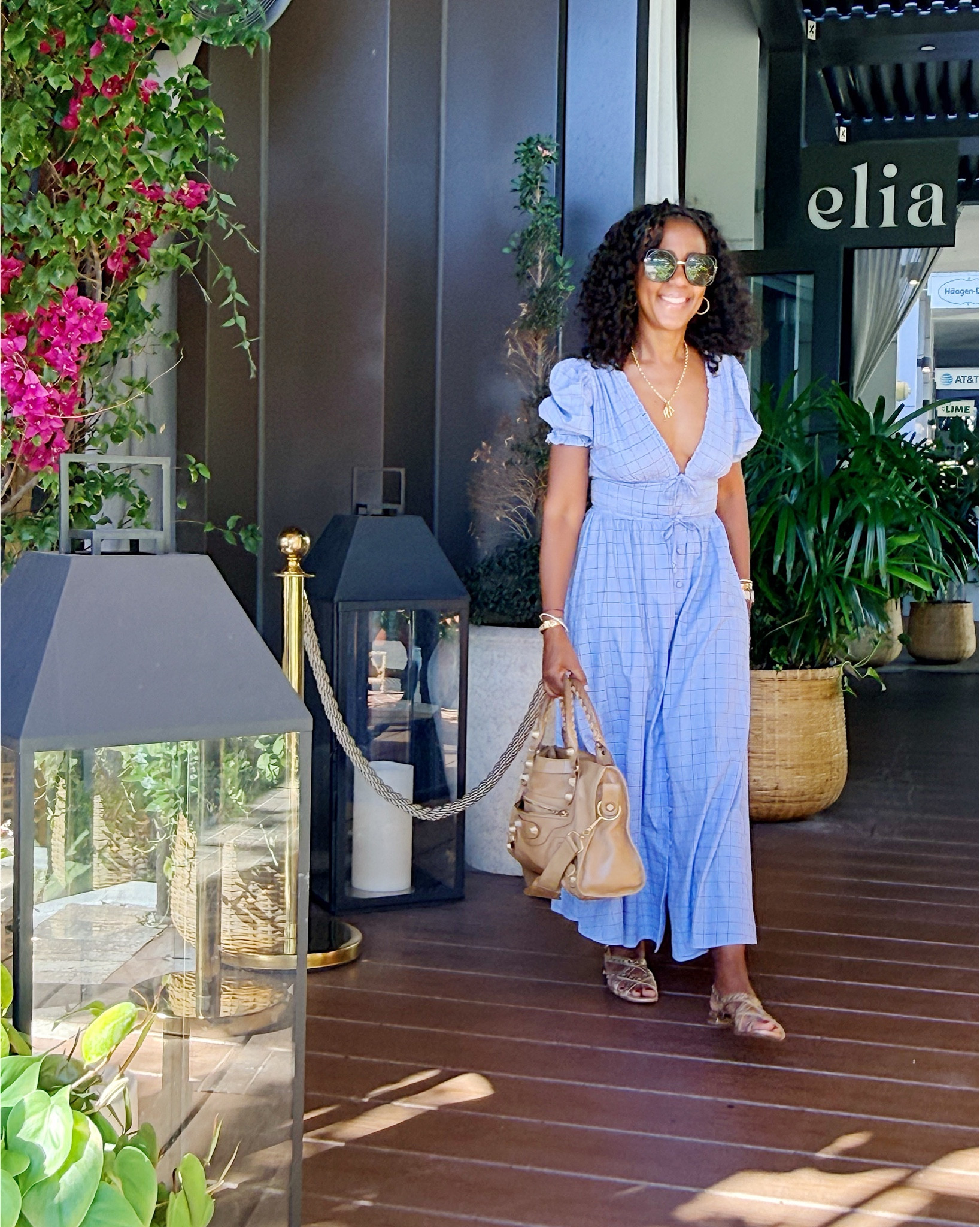 Starting the weekend early … this dress is from Hill House Home. It’s on sale for as little as $129 in some colors! So glad I can fit back into it 💫

#LTKgrwm #LTKfitnessgoals #LTKootd