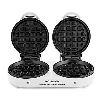 MyMini Double Waffle Maker | JCPenney