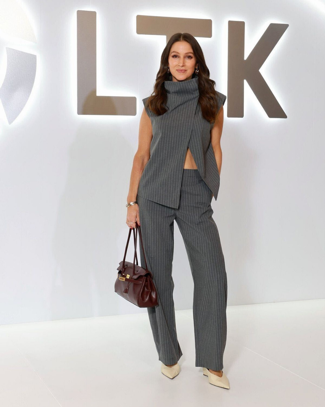 This outfit. I still cannot get over that it was $80. These are exactly the kinds of finds I live for — looks like so much more, costs so much less. LTK Finds • Stylist Picks • Affordable Outfit • Chic for Less • Outfit of the Day 

 #LTKOver40