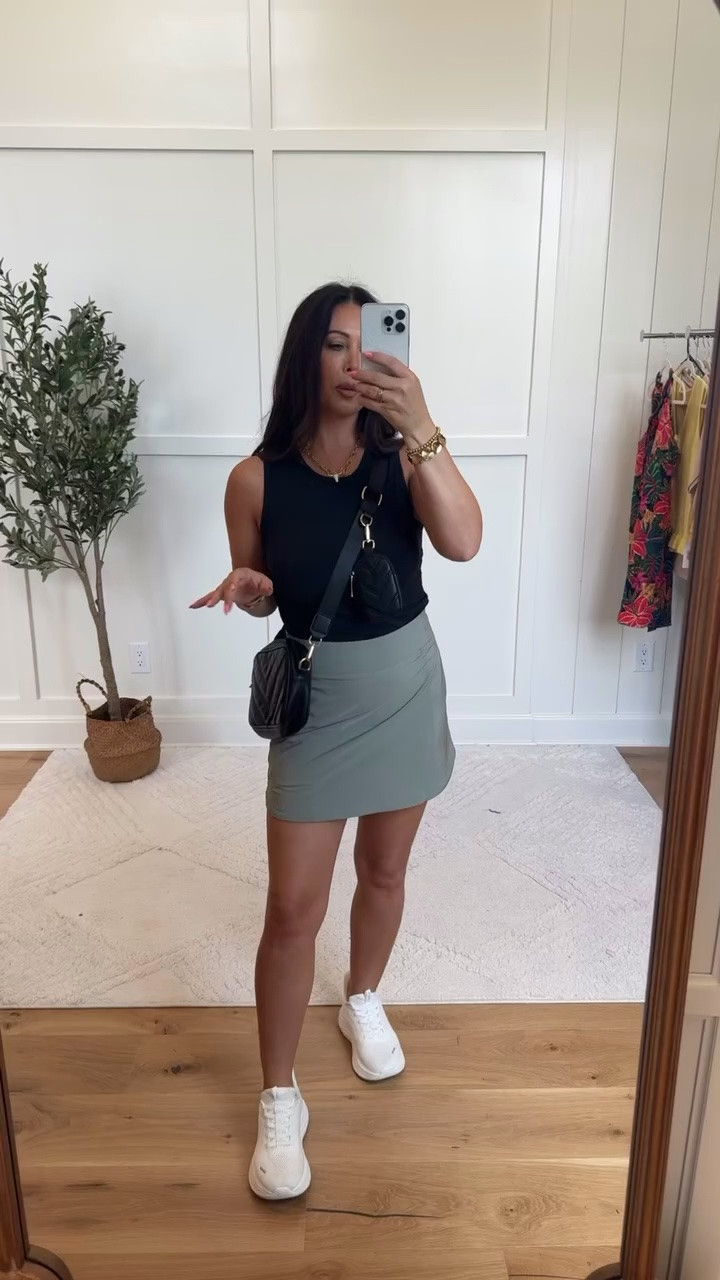 This skort is one of my favorite Amazon finds! Perfect for errands, walks, pickleball, or everyday mom life.
#LTKActive #AmazonFashion #AthleisureStyle #MomStyle #AmazonMustHaves #SkortSeason #EverydayWear

#LTKgrwm #LTKfitnessgoals #LTKselfcare