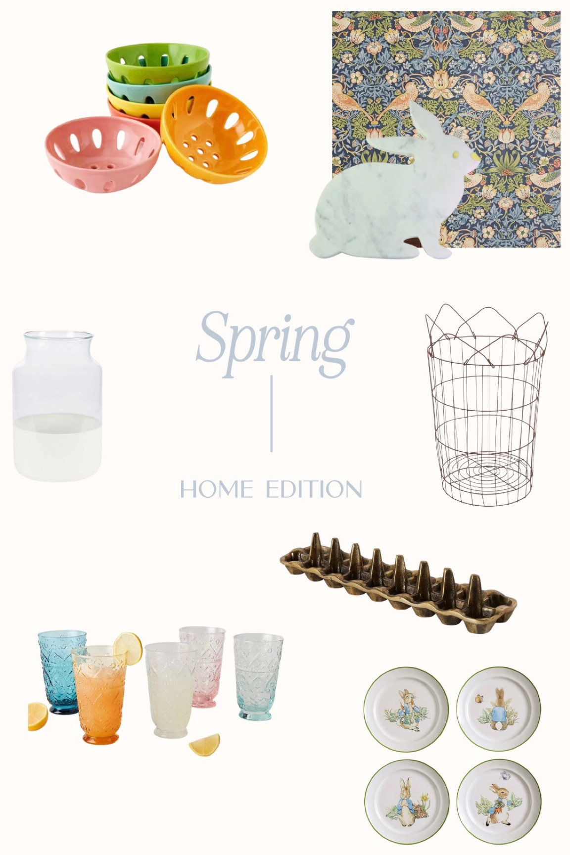 Spring Decor!

#LTKhome #LTKSeasonal #LTKFind