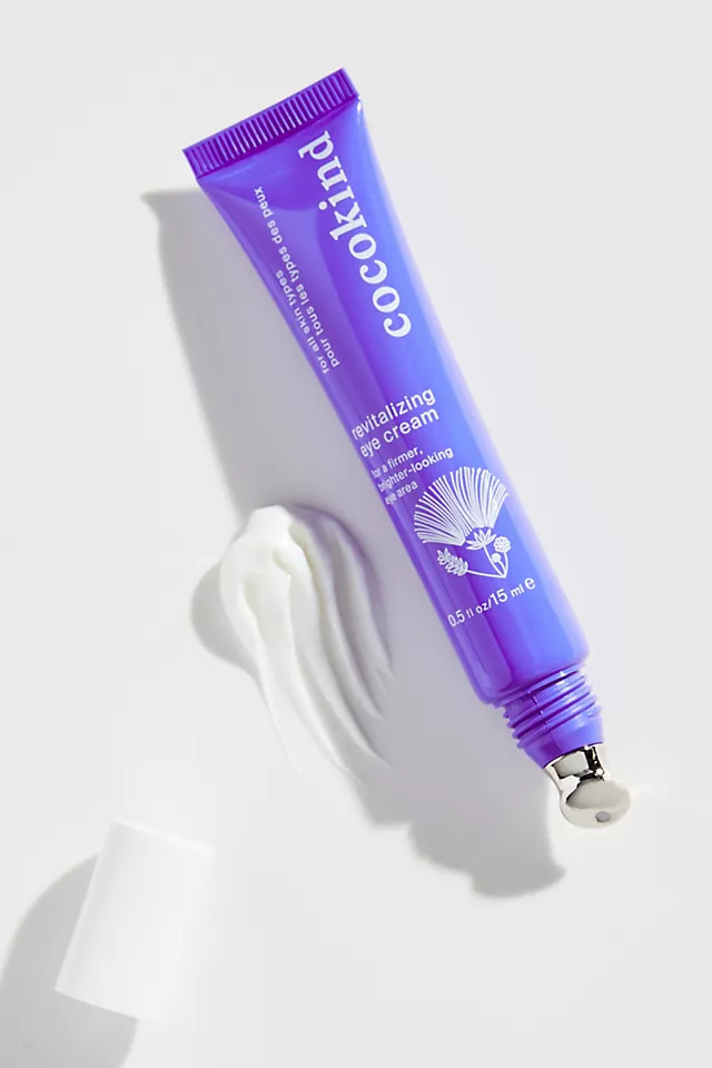 Cocokind Revitalizing Eye Cream | Anthropologie (US)