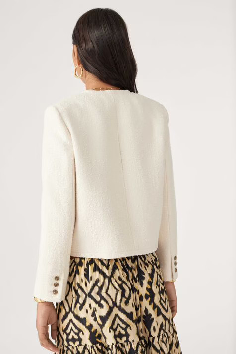 JACKET MEREDITH | BA&SH UK