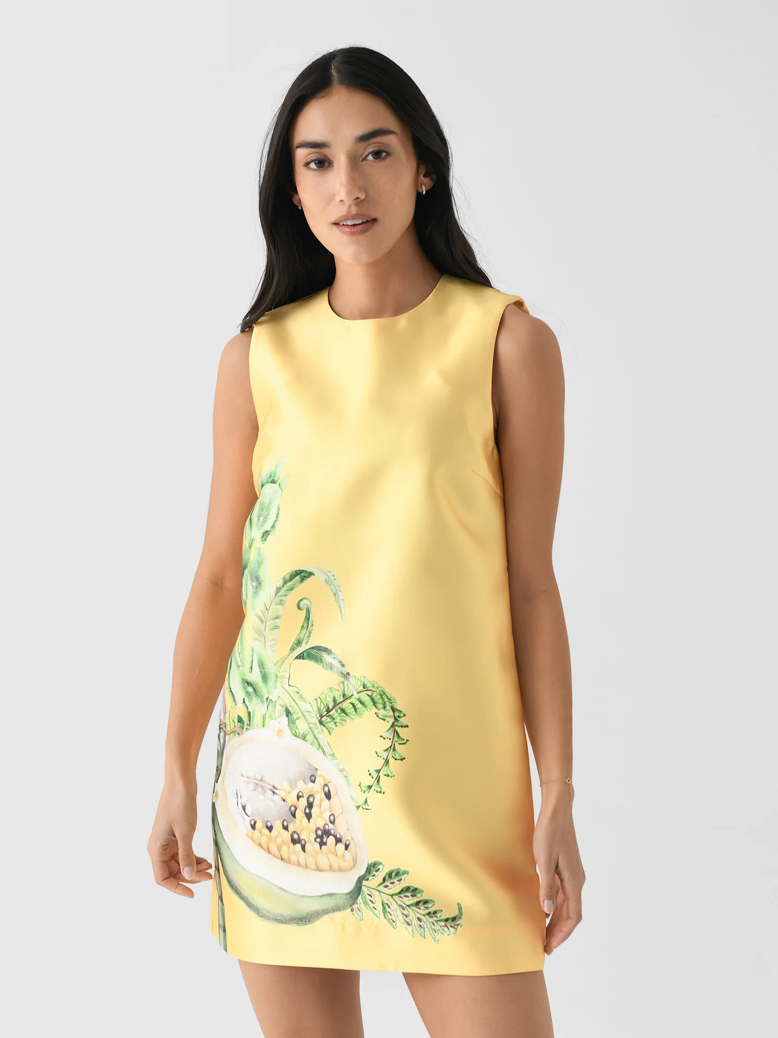 ALEMAIS
                      
                     Women's Sol Mini Dress | Saint Bernard