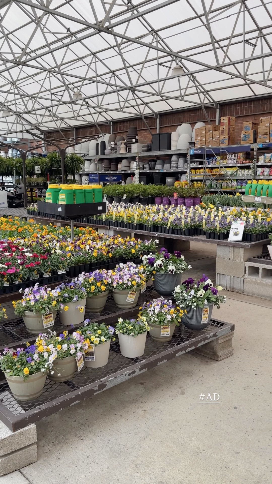 SpringFest is on at @loweshomeimprovement right now! #AD These deals are for a limited-time only on everything you need to get your home ready for the season! I ran to my local store to shop the sale and grab all my tried and true favorites! #lowespartner



#LTKHome #LTKSeasonal #LTKSaleAlert