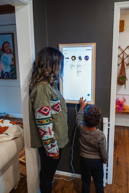 #ad We have had our @hearthdisplay for about a month now and it has already been a complete game changer for our family! With the ability to put everyone’s plans on one touchscreen calendar we are always in the know about what we have going on from day to day. One feature I love is that I can make daily task lists for the kids to check off each day so they know exactly what chores need to be done and they LOVE checking them off!

Hearth Display has officially launched and it’s the perfect time to secure yours for your household! Right now you can receive early access and early adopter pricing by checking out the site and placing a $50 deposit. 

Get your family a gift that everyone can enjoy!

#LTKVideo #LTKhome #LTKfamily