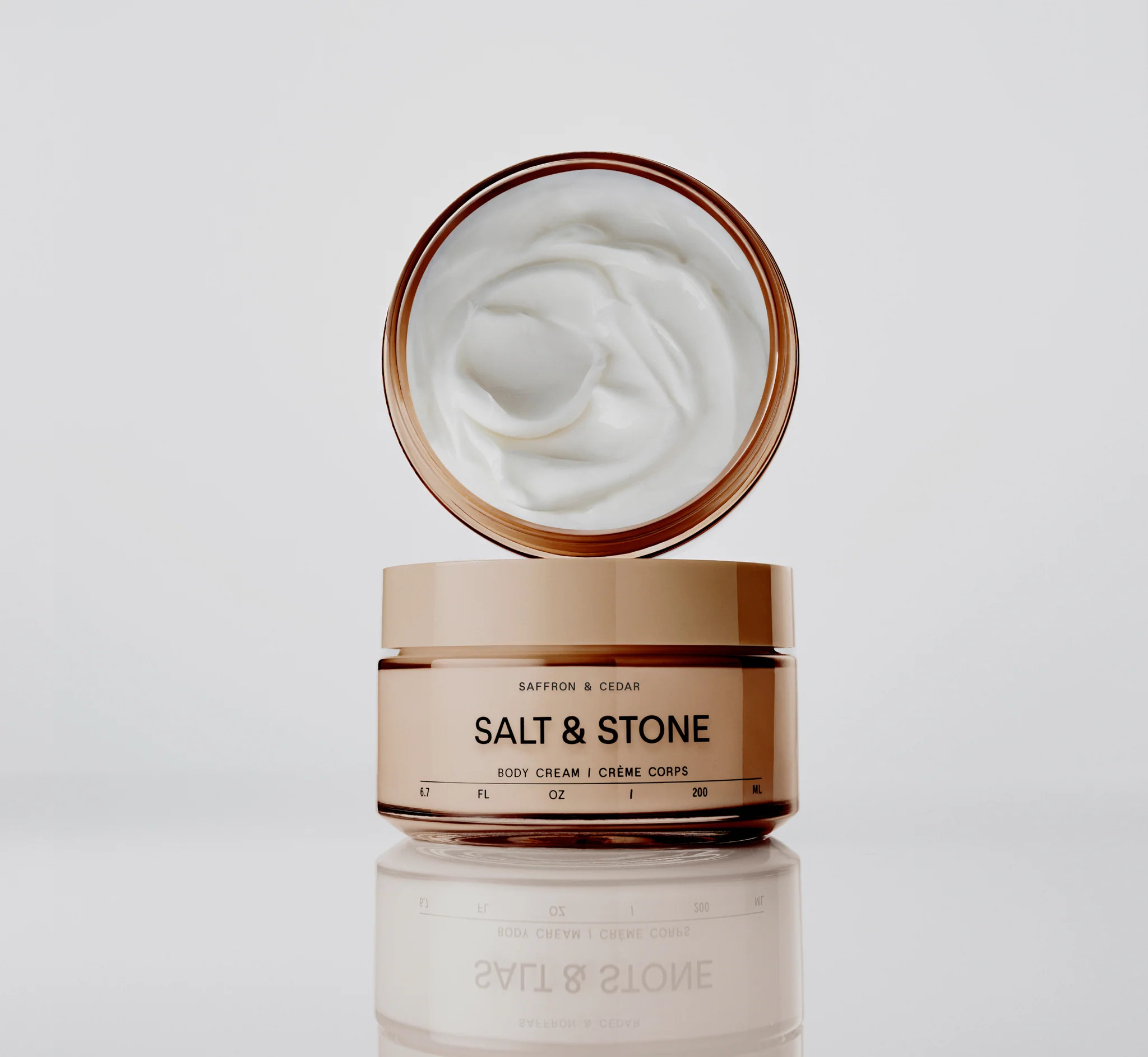 Body Cream | Salt & Stone