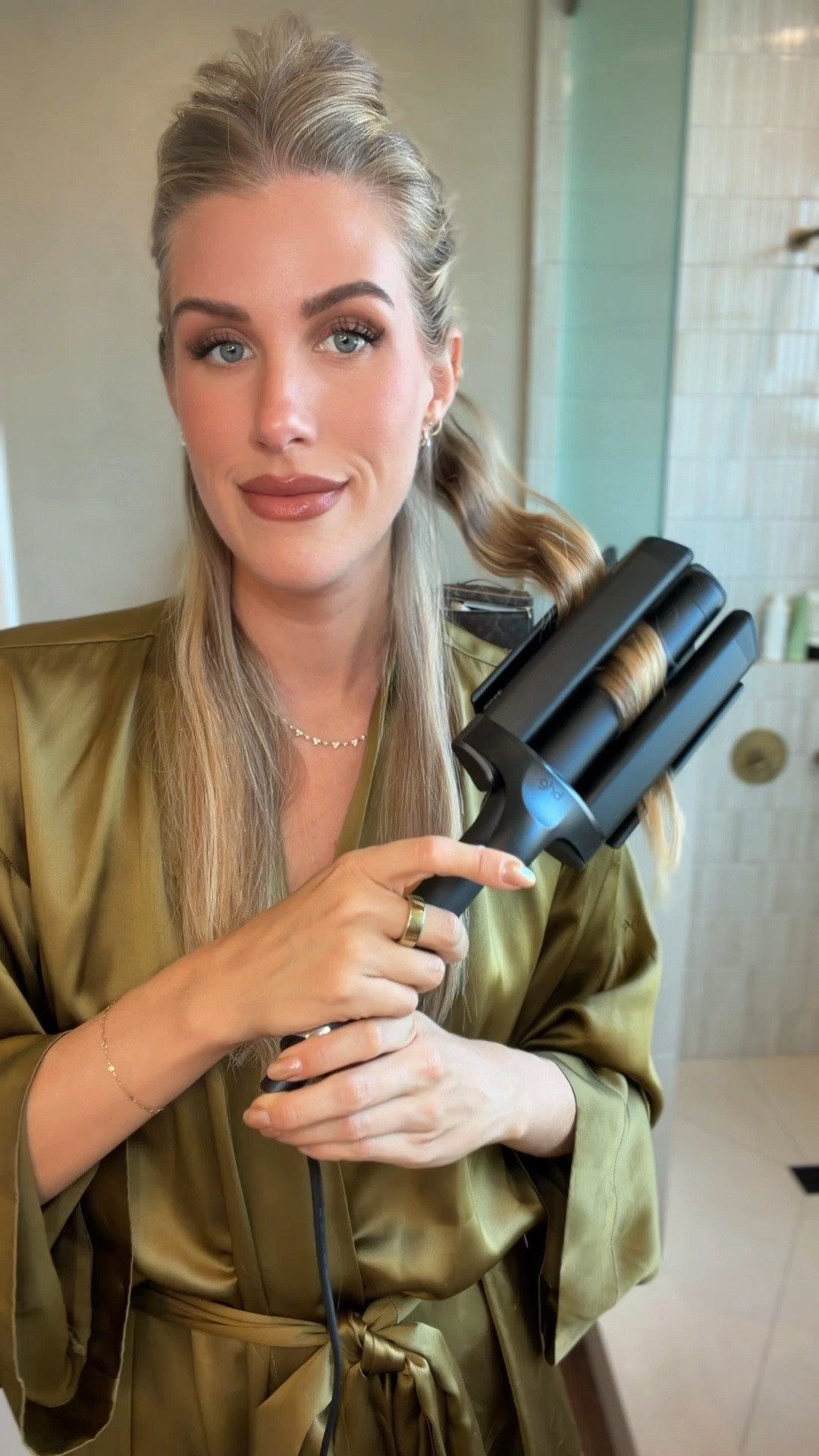 tools and products I use to get my beachy waves! will film a full tutorial asap 

#LTKgrwm #LTKBeauty