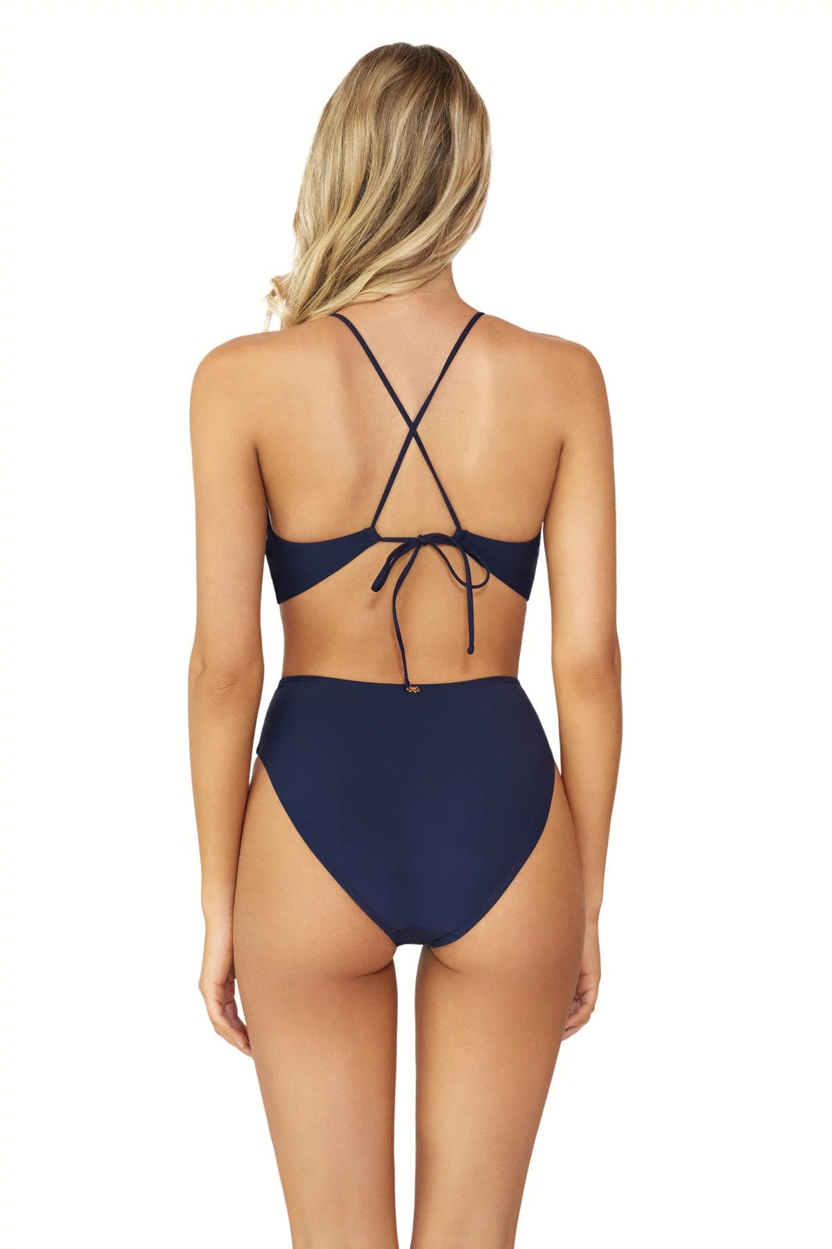 Cutout Plunge One Piece Swimsuit | Everything But Water