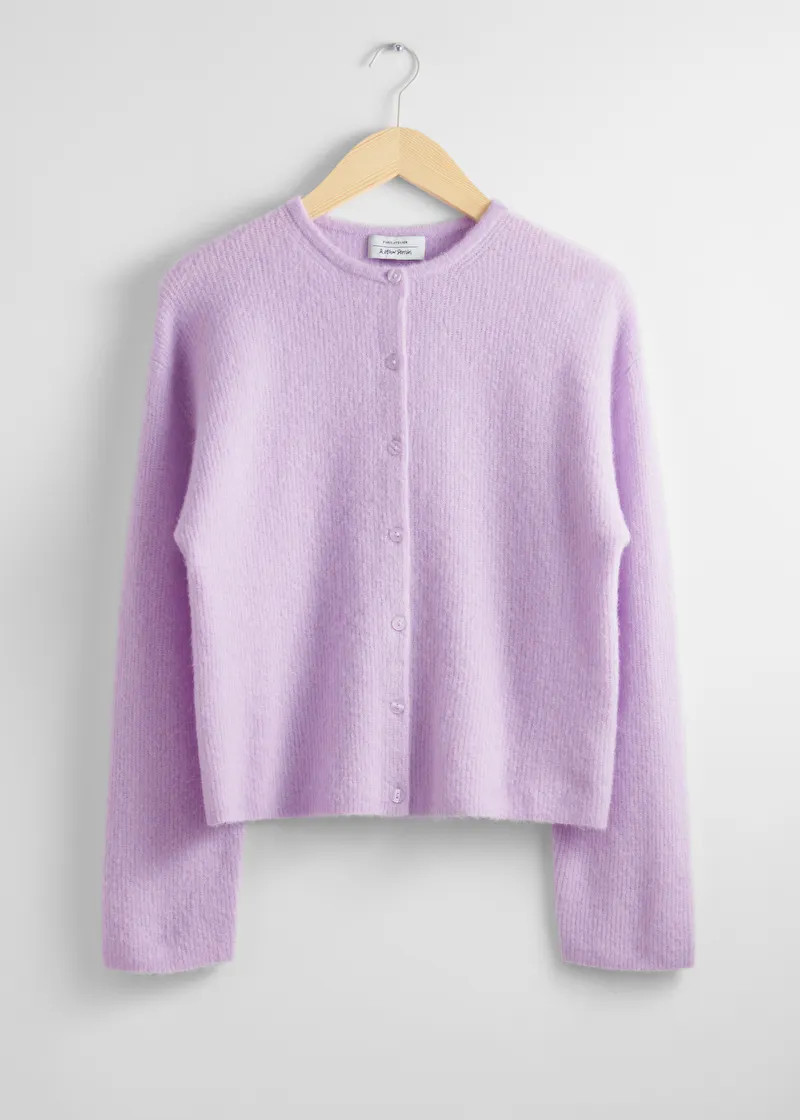 Knitted Cardigan | & Other Stories (EU + UK)