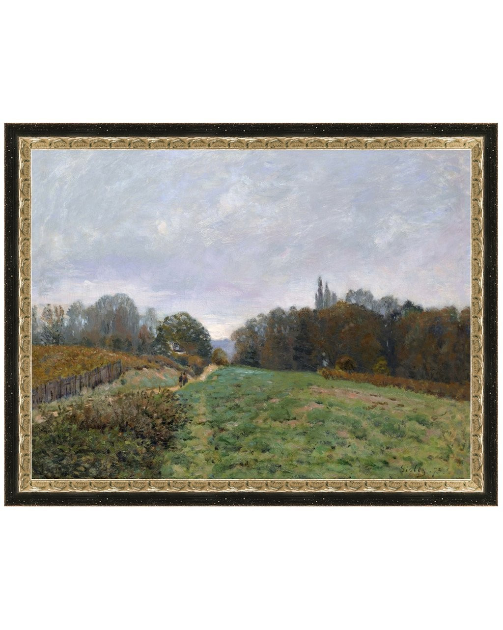 Impressionist Landscape | McGee & Co.