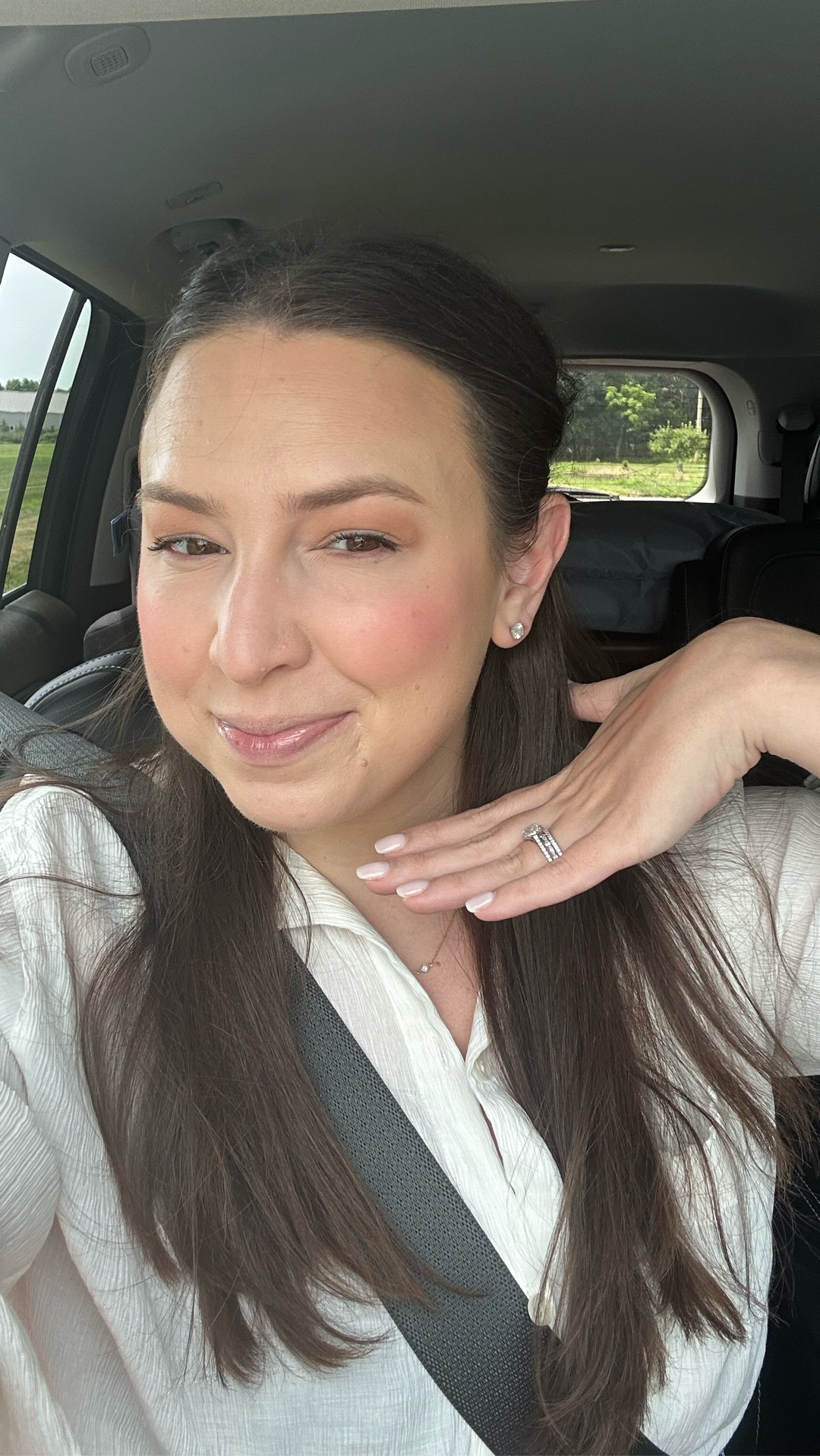 Car get ready with me