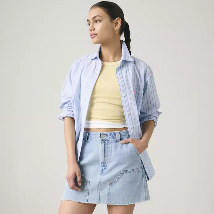 Harlie Boyfriend Shirt | Levi's US