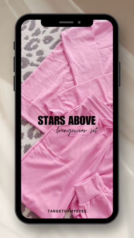 Stars Above Fleece Sweatshirts and Matching Joggers #target #targetstyle #targetfinds #targetlooks #starsabove #loungewearsets

#LTKtravel #LTKstyletip #LTKhome