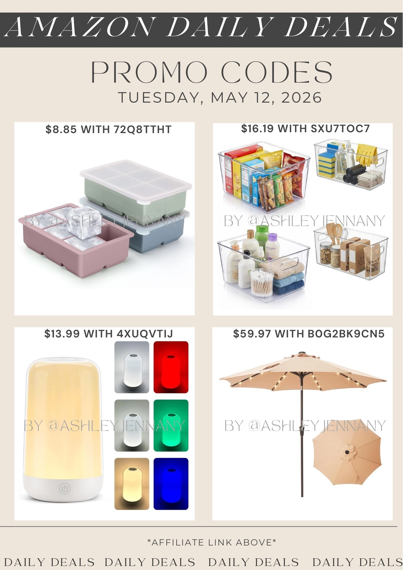Amazon deals

#LTKSaleAlert #LTKHome #LTKSeasonal