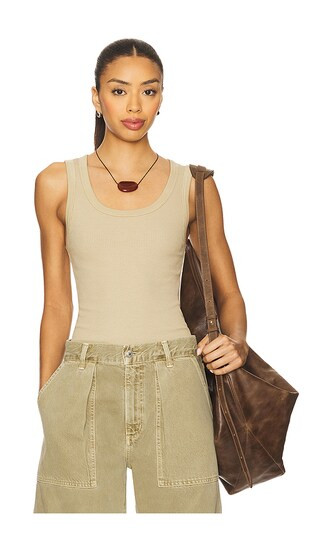 Poppy Tank in Gum | Revolve Clothing (Global)