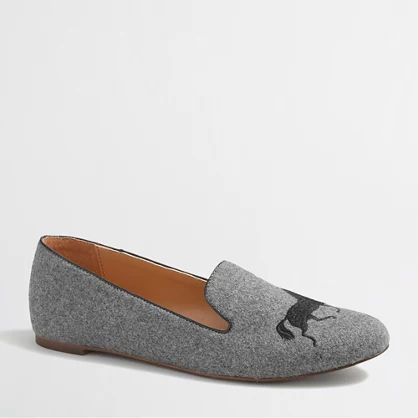 Factory Addie gallop loafers | J.Crew US