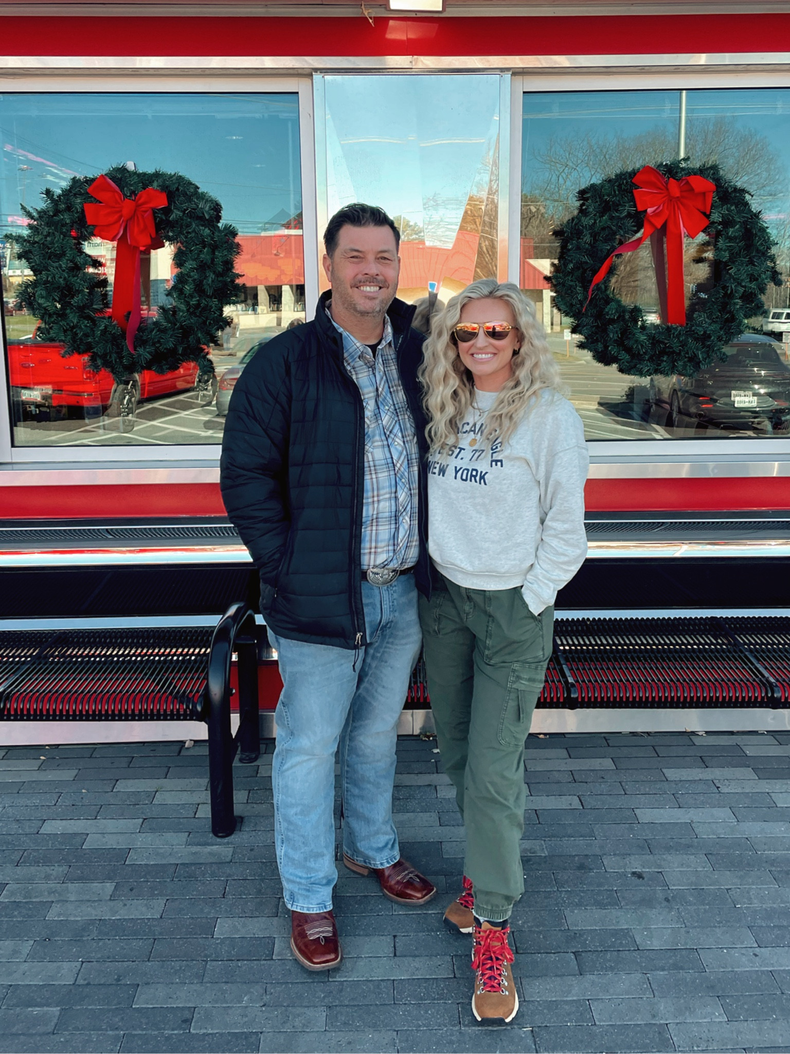 Comfy Winter Women’s Outfit

#LTKSaleAlert #LTKSeasonal #LTKHoliday