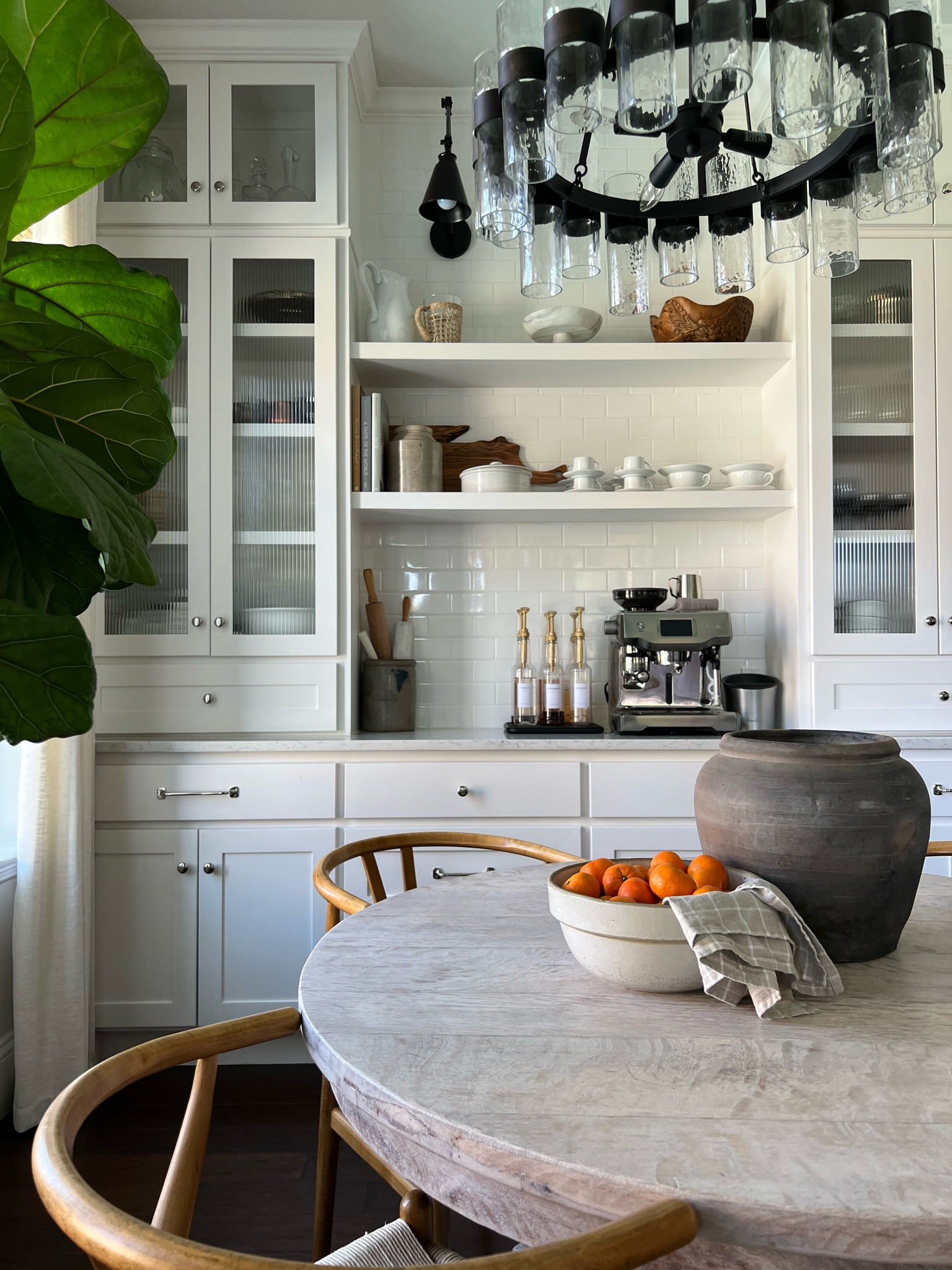 Our built in coffee bar for the kitchen dining area is still one of my  favorite updates 



#LTKhome