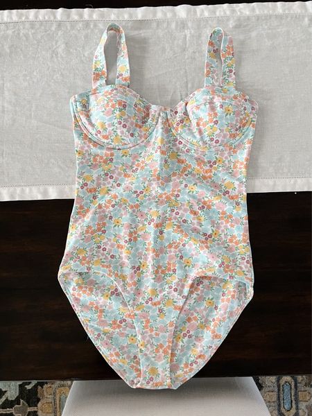 Sweetest one piece swimsuit from Minnow for ladies - can’t wait to wear this

#LTKswim