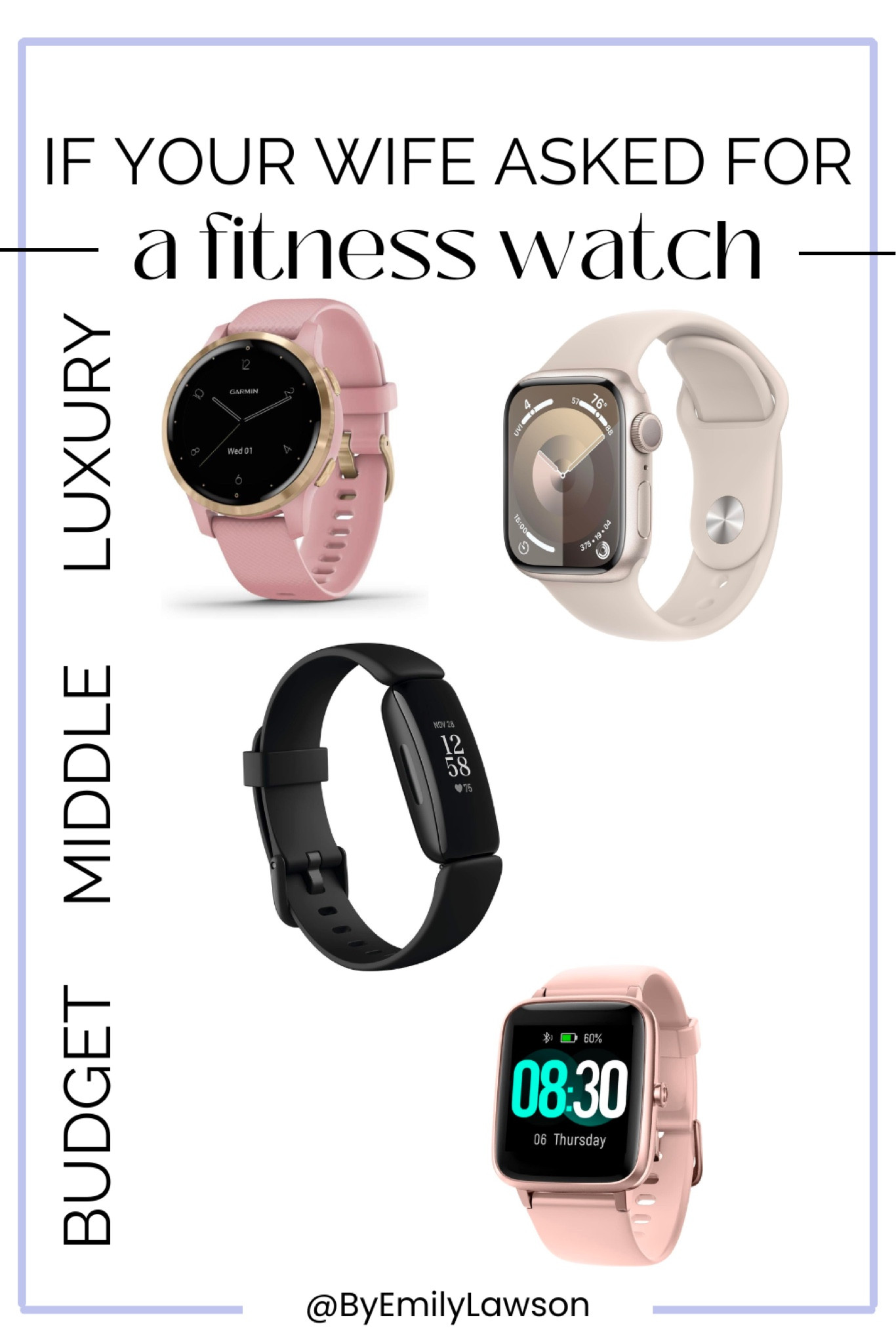Workout watch 

#LTKCyberWeek #LTKfitness #LTKworkwear