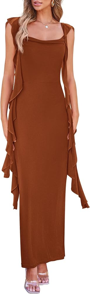 PRETTYGARDEN Wedding Guest Dress Dresses | Amazon (US)