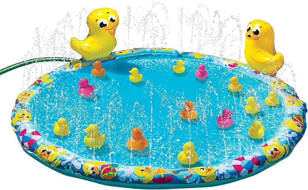 BANZAI Duck Splash (93743FRB) | Amazon (US)