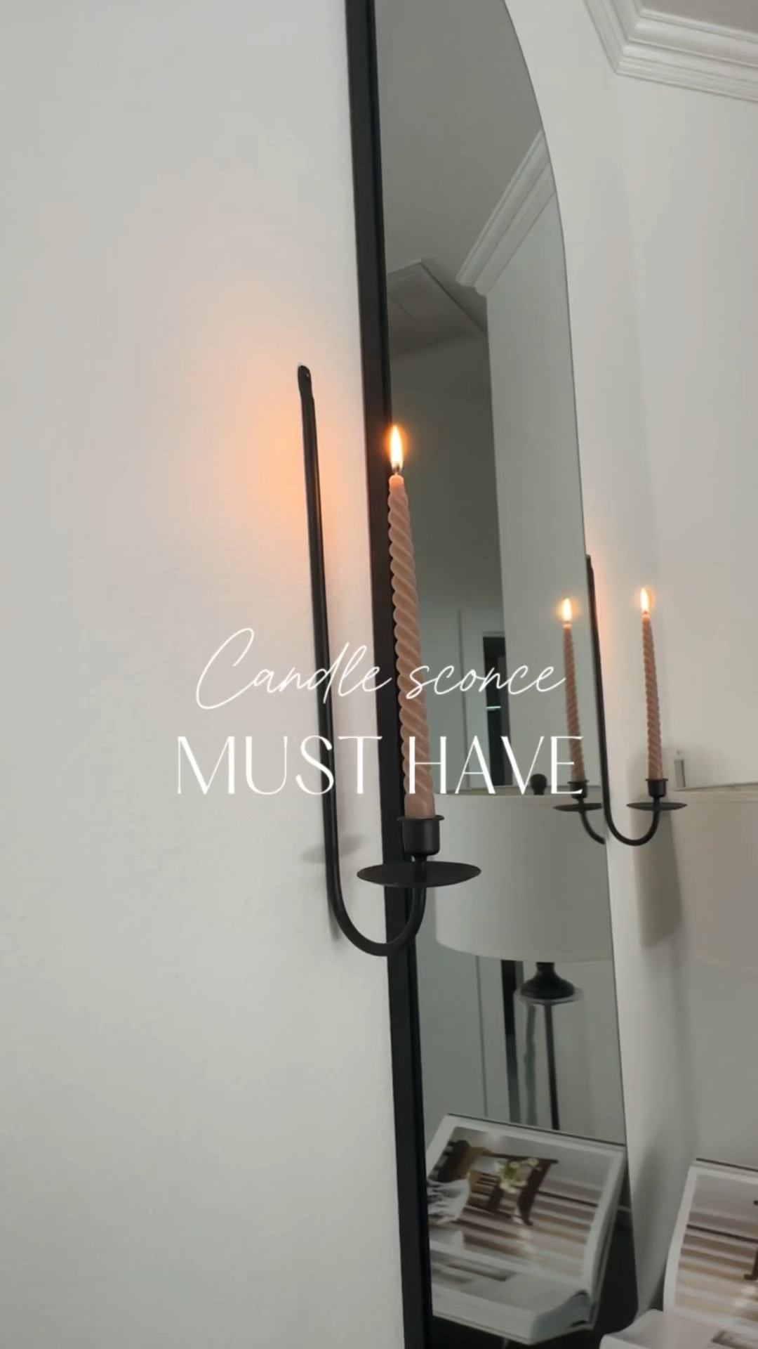 A must have hack for candlesticks!🕯️

This putty is really the only way I get my candlesticks to stay straight in these sconces and throughout my home. Only about $3😄



#candlehack #candlestickhack #amazonhack #homehack #amazoncandles #amazonhomedecor #affordablehomedecor #affordablehomefinds

#LTKFindsUnder100 #LTKSaleAlert #LTKHome