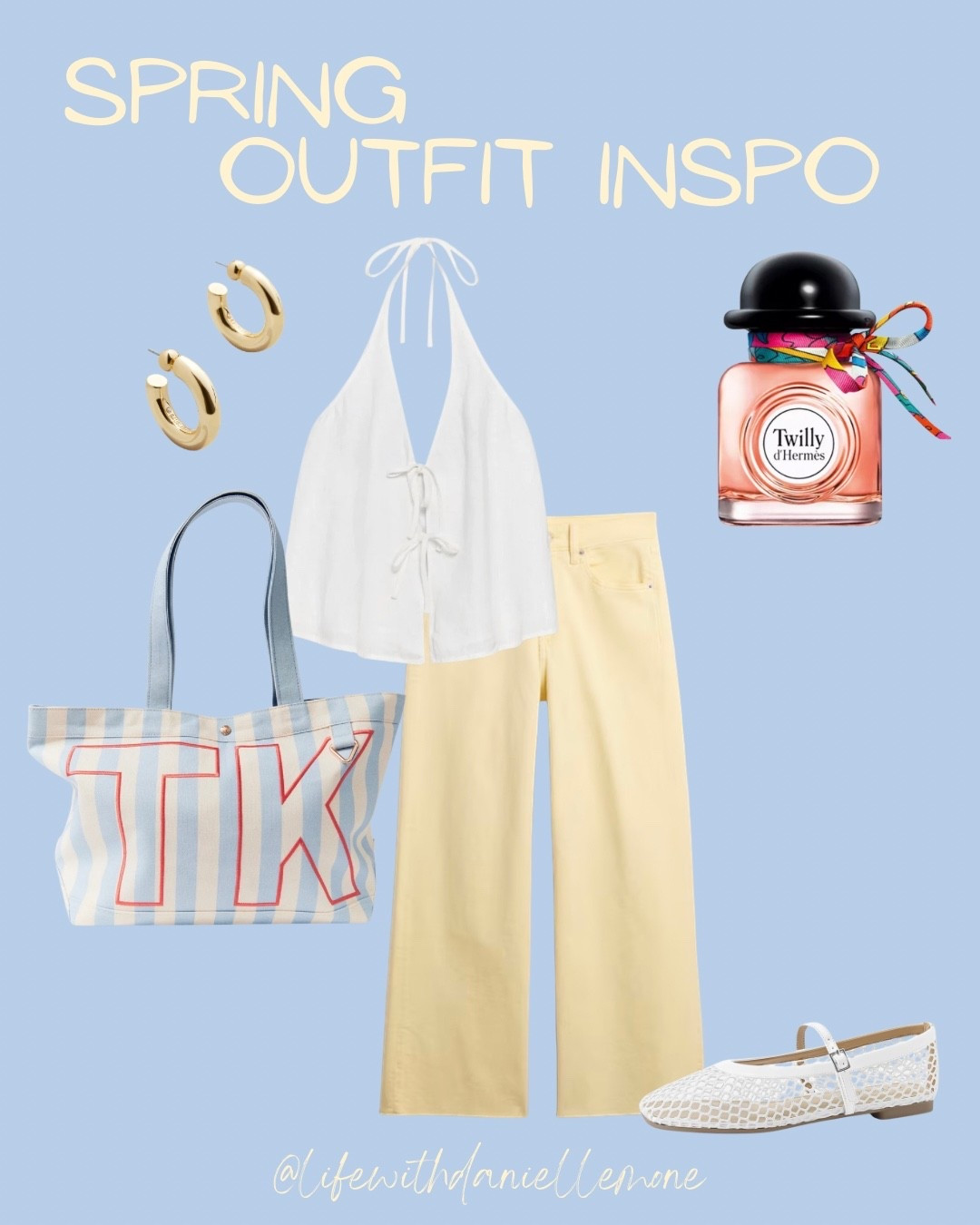 Spring Outfit Inspo 

#LTKSeasonal #LTKootd