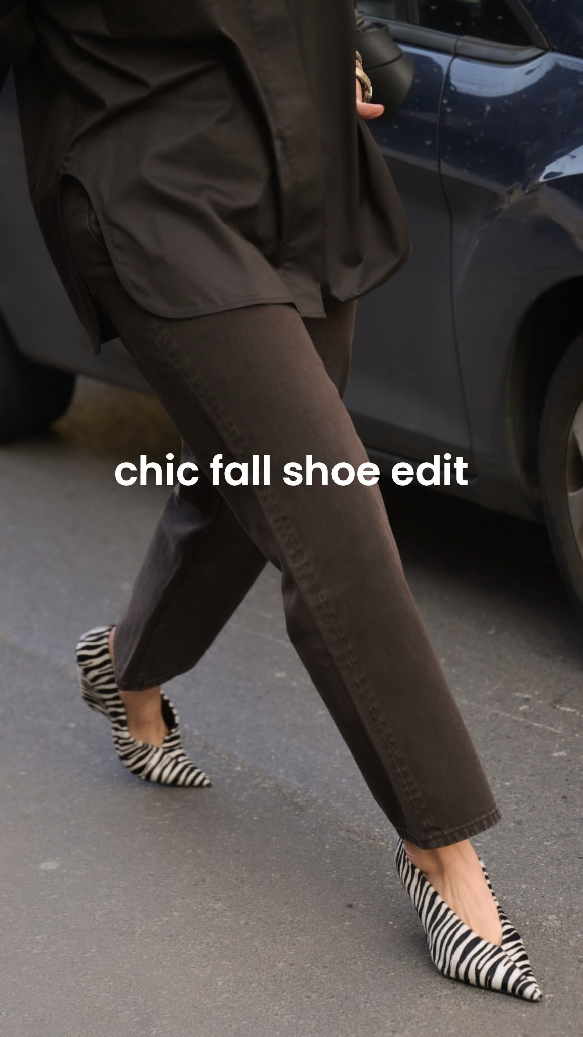 chic transitional to fall shoes from flats to heels to loafers linked below 🤎

#LTKSeasonal